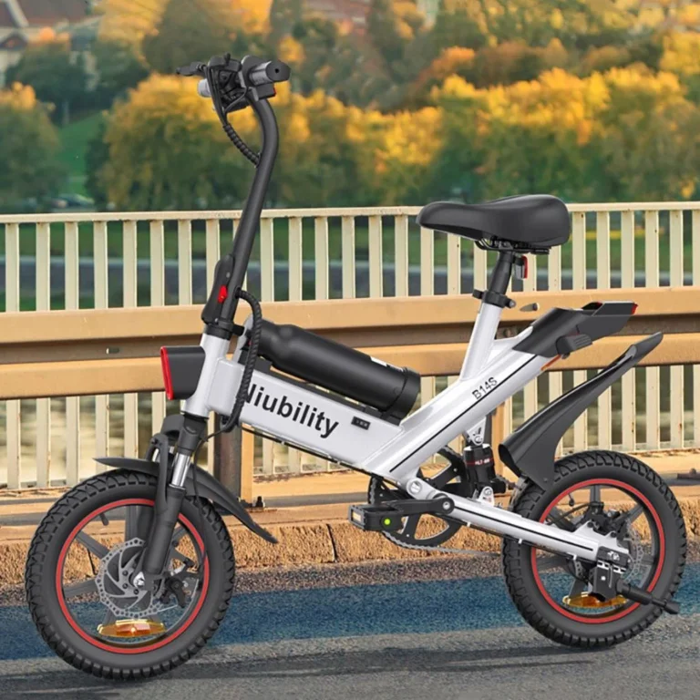 Itt egy kompakt és olcsó városi bringa 2