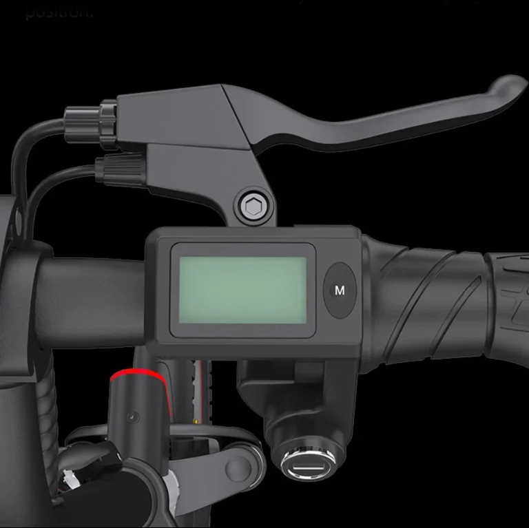 Itt egy kompakt és olcsó városi bringa 4