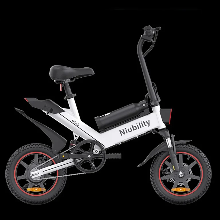 Itt egy kompakt és olcsó városi bringa 3