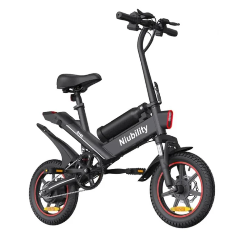 Itt egy kompakt és olcsó városi bringa 6