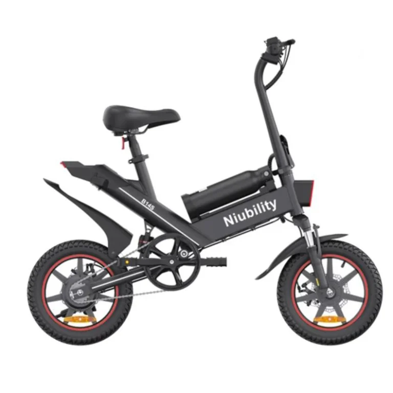 Itt egy kompakt és olcsó városi bringa 7