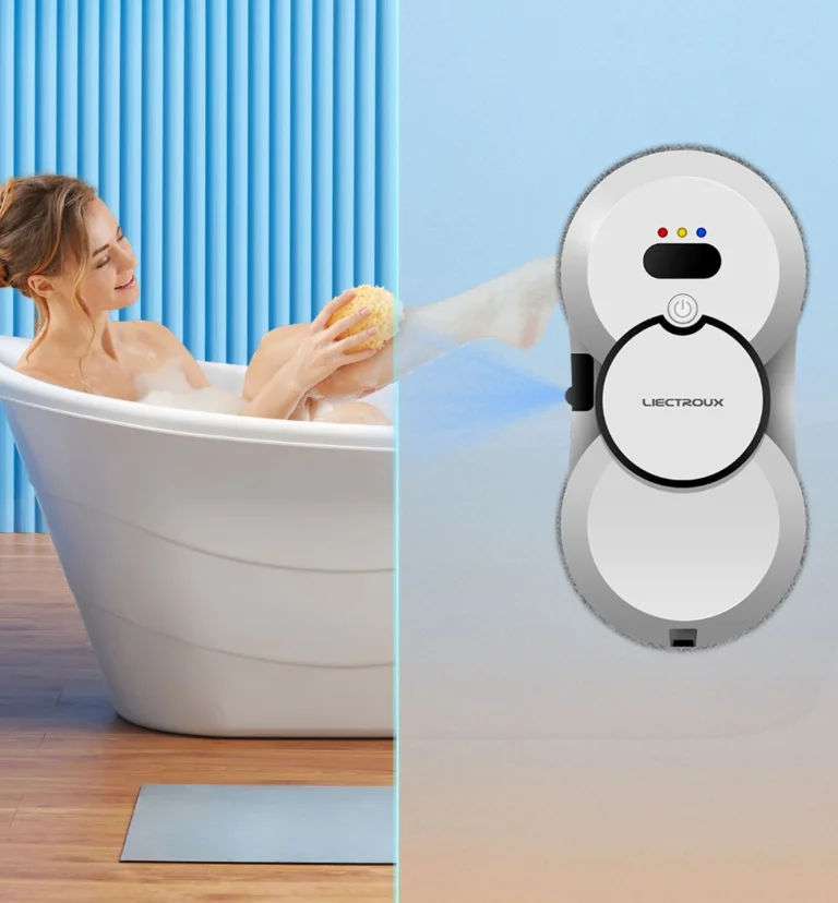 Robotizálták az ablakpucolást 2