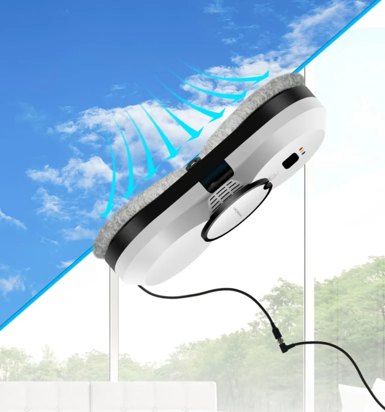 Robotizálták az ablakpucolást 6