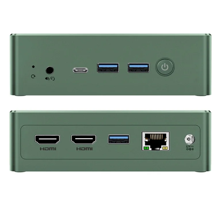 A Bmax legújabb dobása egy erős, mégis szuperolcsó mini PC 4