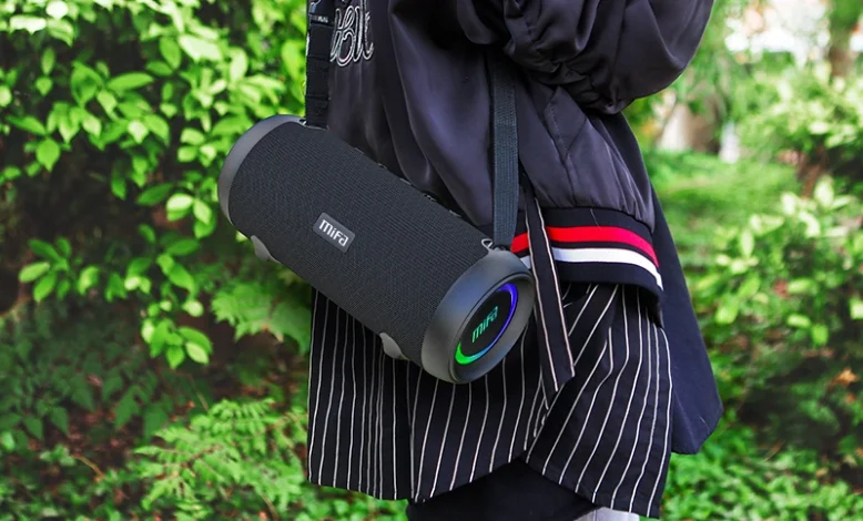 A Mifa A90 boombox újra jó áron kapható 1