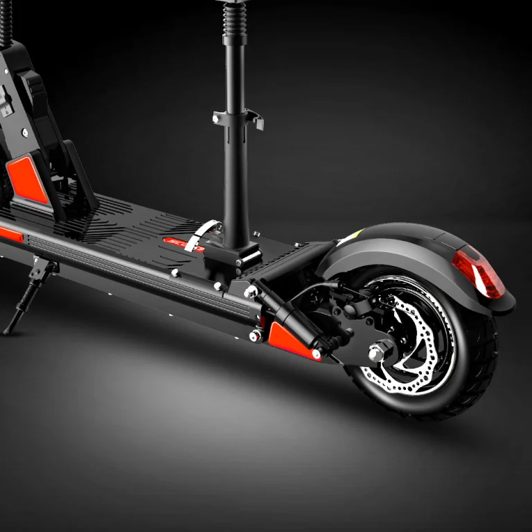 Zseniális áron vihető a szupergyors Bogist C1 Pro e-roller 7