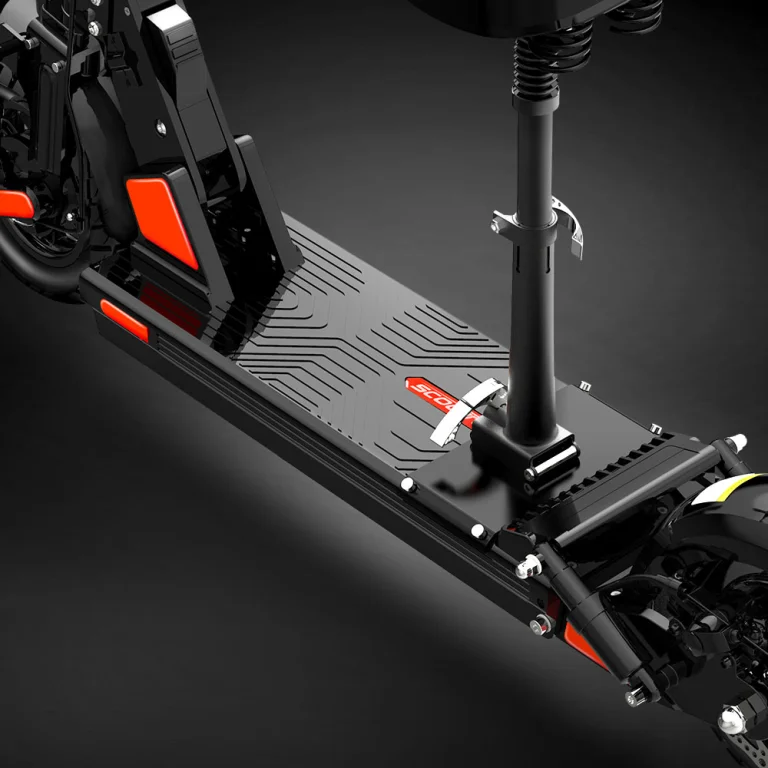 Zseniális áron vihető a szupergyors Bogist C1 Pro e-roller 6