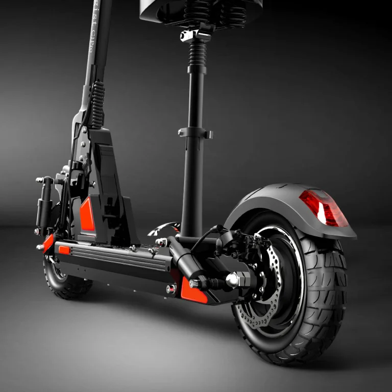 Zseniális áron vihető a szupergyors Bogist C1 Pro e-roller 5