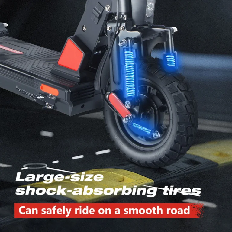 Zseniális áron vihető a szupergyors Bogist C1 Pro e-roller 9