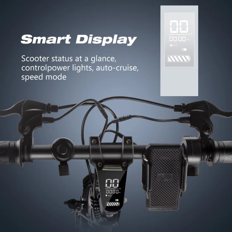 Zseniális áron vihető a szupergyors Bogist C1 Pro e-roller 12