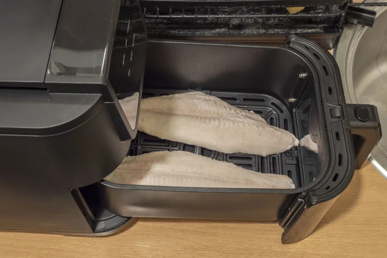 Chefree AFW01 fritőz teszt 21