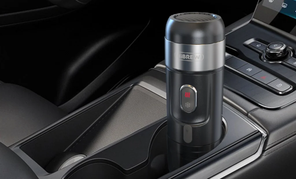 Kávéfőző az útra – akciós a HiBREW H4A 1