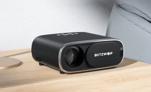 Jó áron kapható a BlitzWolf egyik legújabb projektora