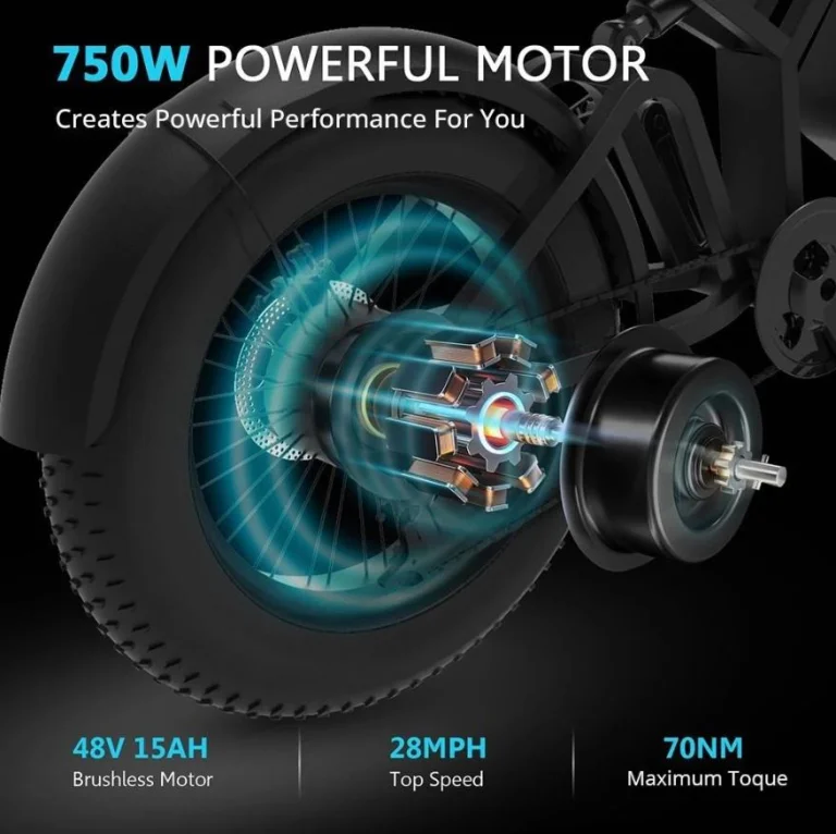 Papíron elektromos bicikli, kinézetre robogó 6