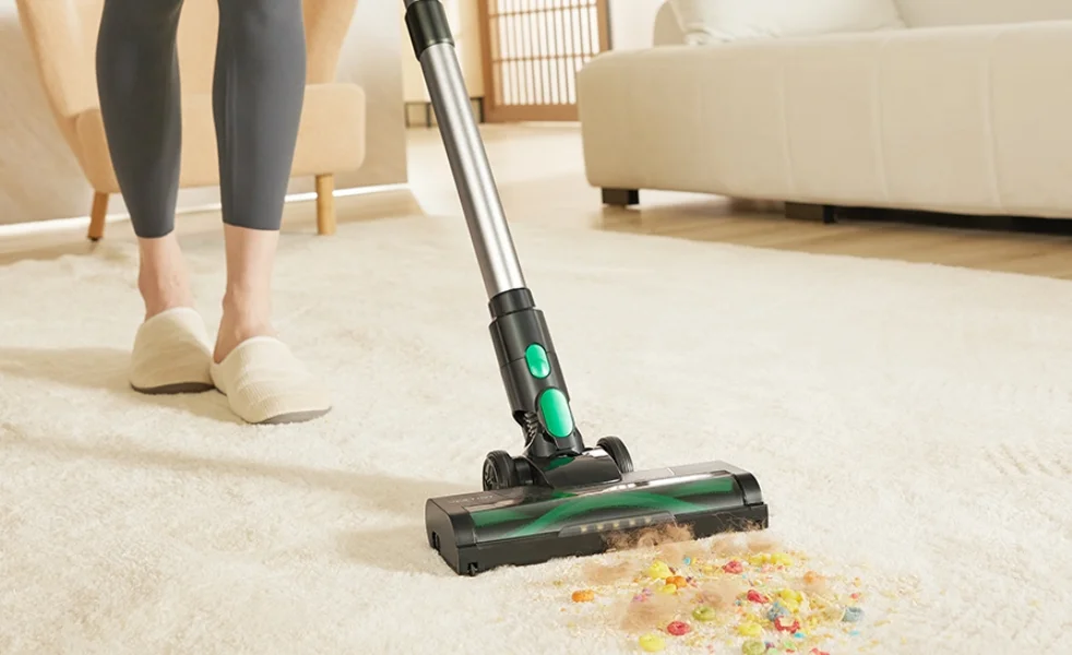 25 kpa-os Vactidy porszívó 100 dolcsi alatt 1
