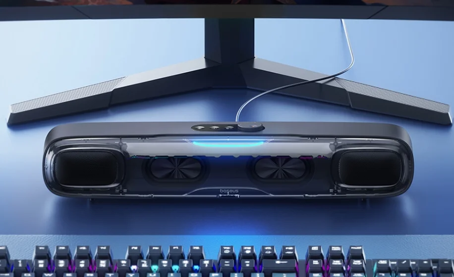 Új Bluetooth soundbar érkezett a Baseustól 1