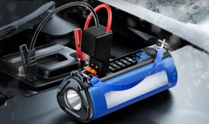 Autós mindentudó kütyüt villantott a BlitzWolf