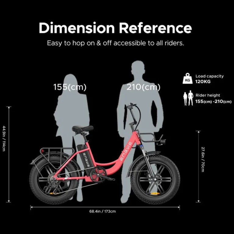 Egy igazán trendi fatbike az Engwe bicaja 8