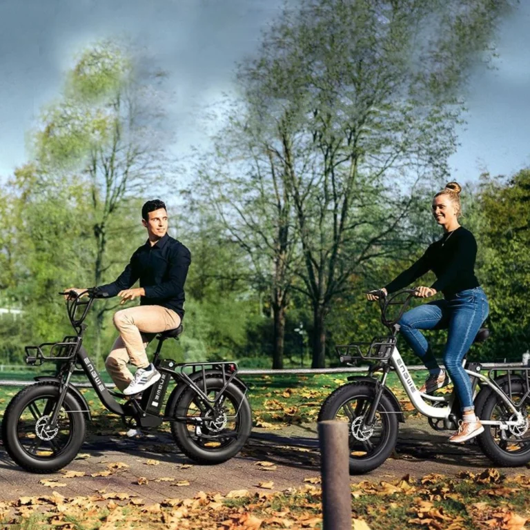 Egy igazán trendi fatbike az Engwe bicaja 9