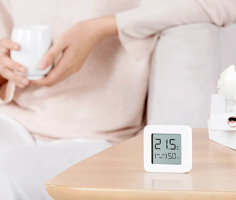 Csak 5 dolcsi a Xiaomi okos hőmérője 7