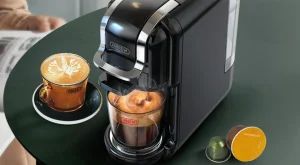 Sokoldalú kávéfőző 40 000 forint alatt