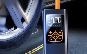 Akkus és kábeles autós pumpa is rendelhető jó áron