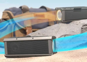 Masszív hangszóró röhejes áron