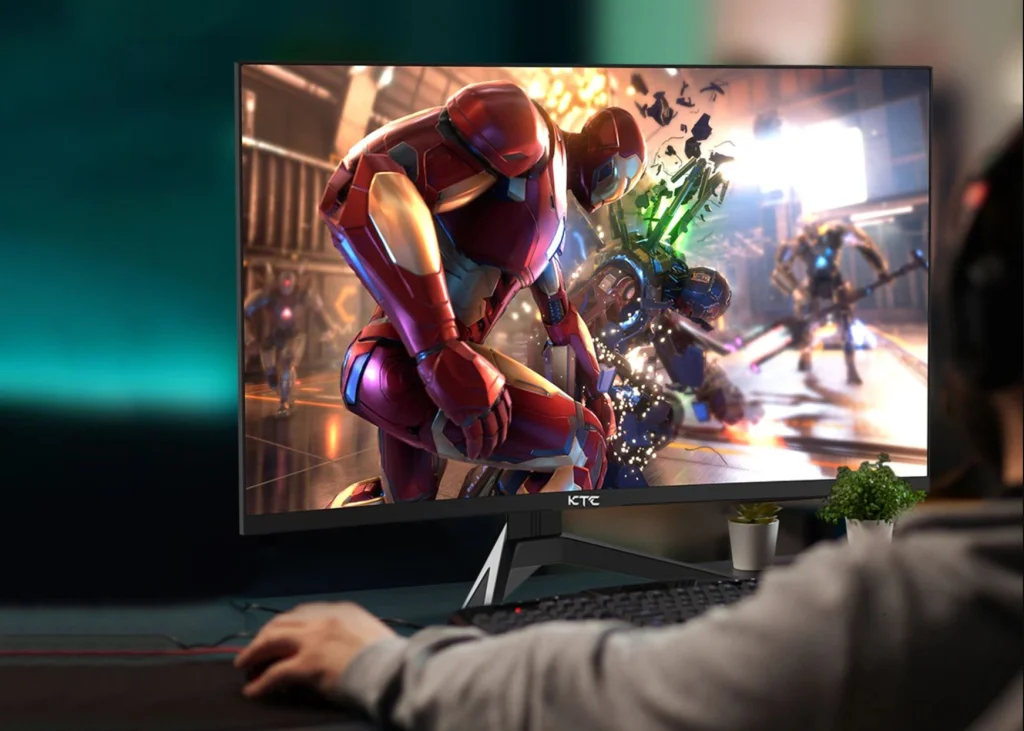 Ezzel a monitorral beszippant a játék 1