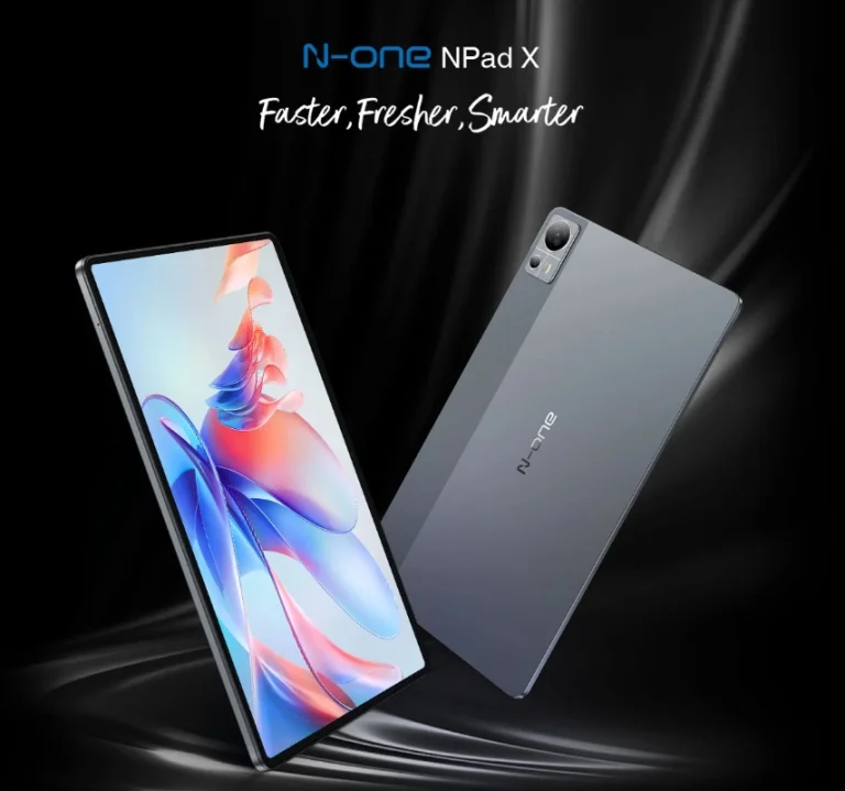 Erős táblagép az N-one műhelyéből, erősen nyomott áron 2