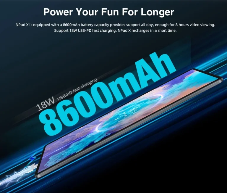 Erős táblagép az N-one műhelyéből, erősen nyomott áron 4