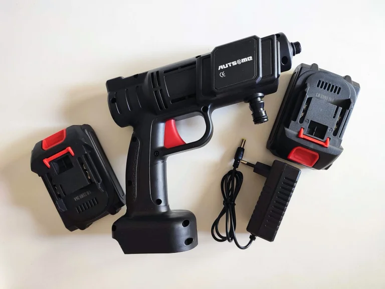 AUTSOME magasnyomású mosók tesztje 31