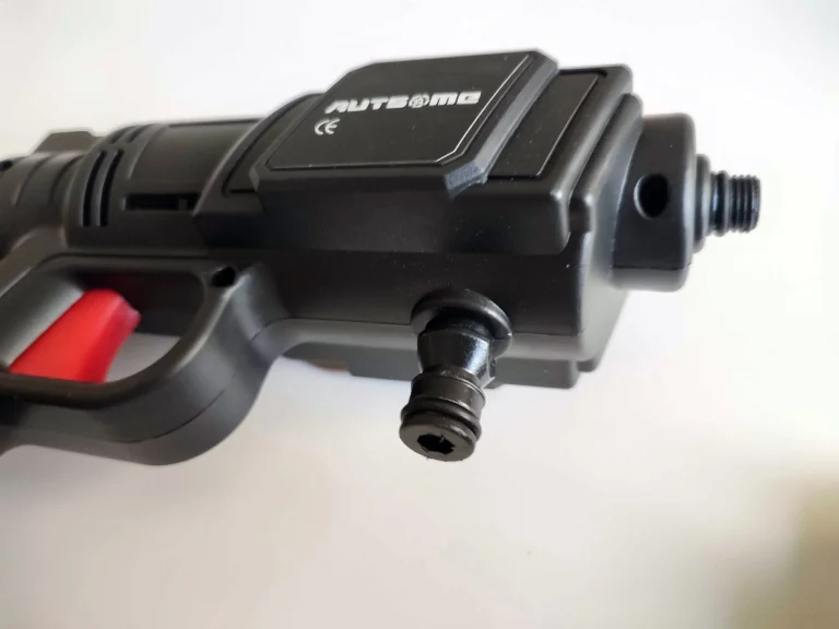 AUTSOME magasnyomású mosók tesztje 34