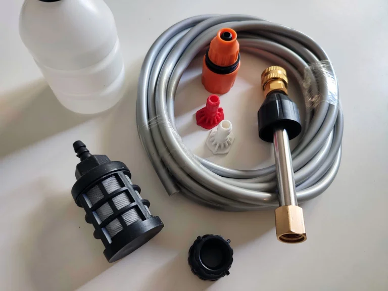 AUTSOME magasnyomású mosók tesztje 32