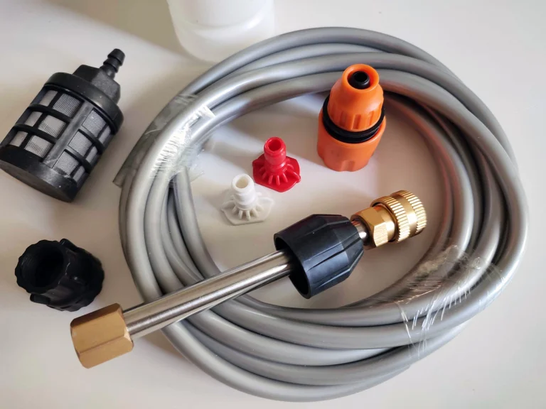 AUTSOME magasnyomású mosók tesztje 33