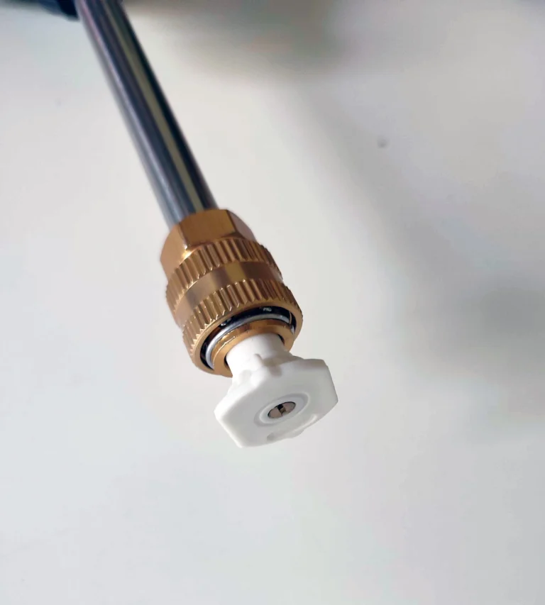 AUTSOME magasnyomású mosók tesztje 39