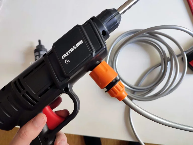 AUTSOME magasnyomású mosók tesztje 37