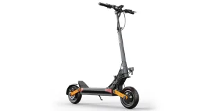 A Joyor S10-S e-roller már egy brutális gép, de remek áron