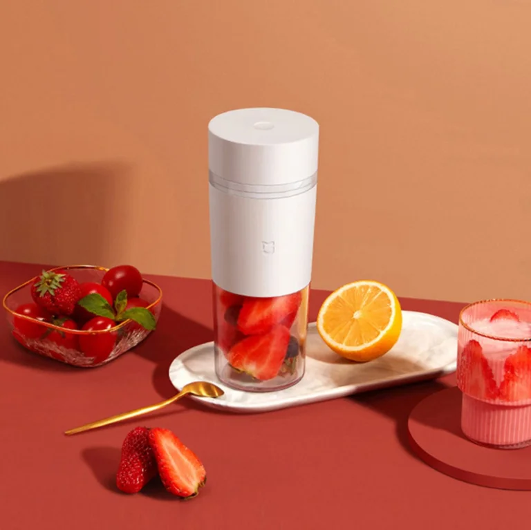Készítsetek vitamindús italokat Xiaomi gyümölcsmixerrel 2