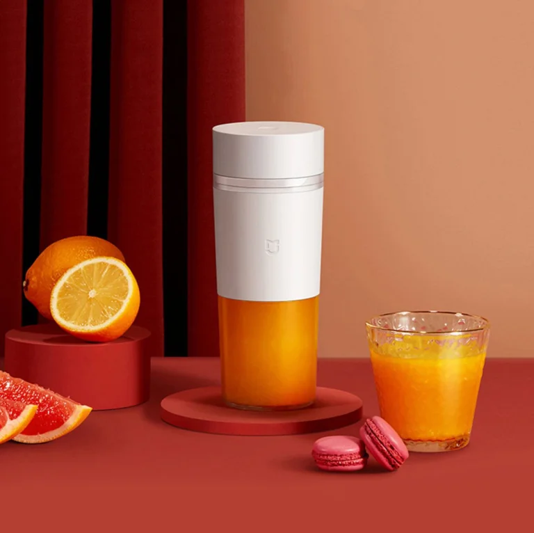 Készítsetek vitamindús italokat Xiaomi gyümölcsmixerrel 3