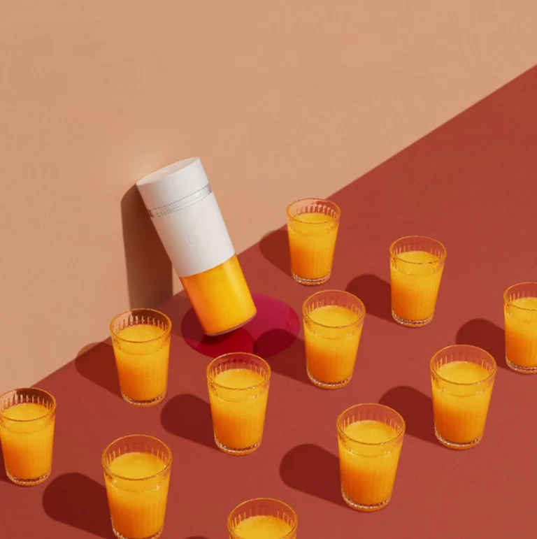 Készítsetek vitamindús italokat Xiaomi gyümölcsmixerrel 5