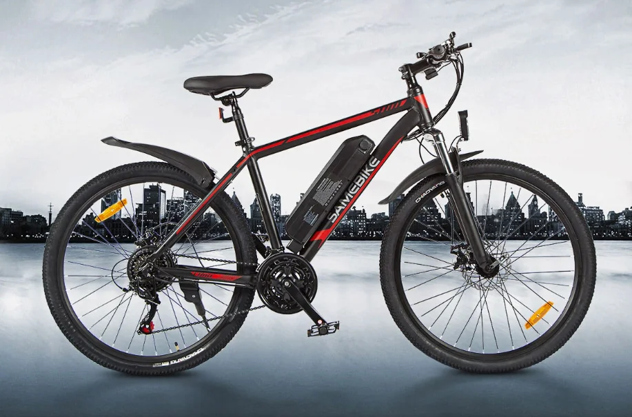 206 000 forintért ez egy nagyon jó alap elektromos bicikli 1