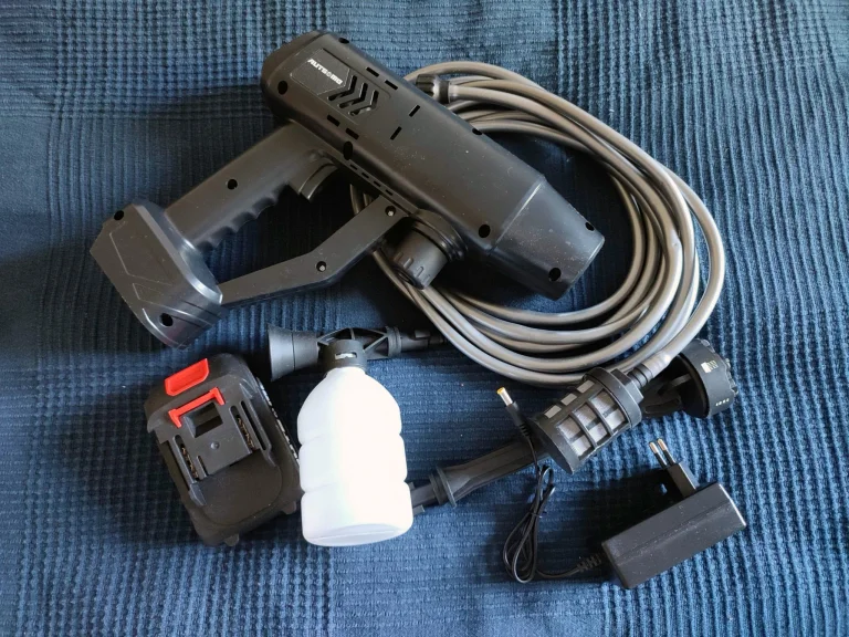 AUTSOME magasnyomású mosók tesztje 3