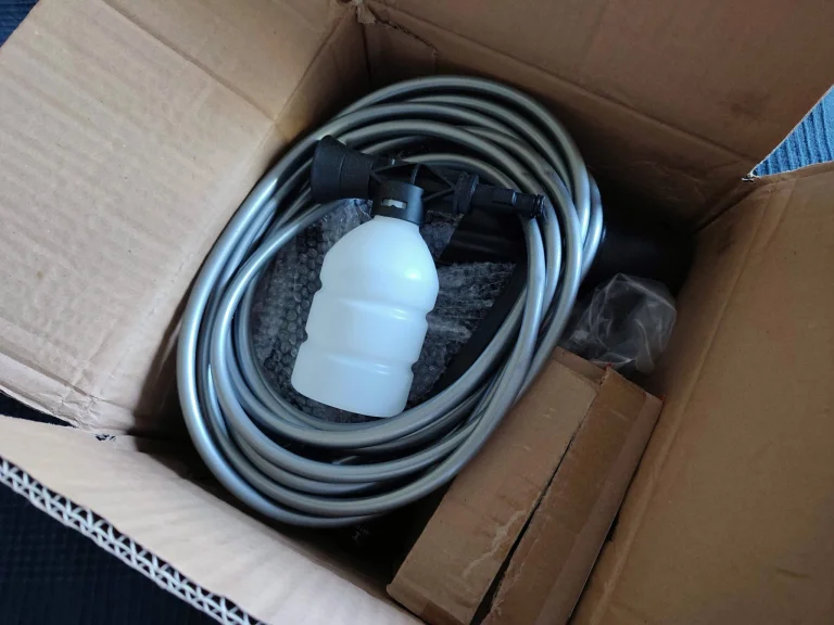 AUTSOME magasnyomású mosók tesztje 2