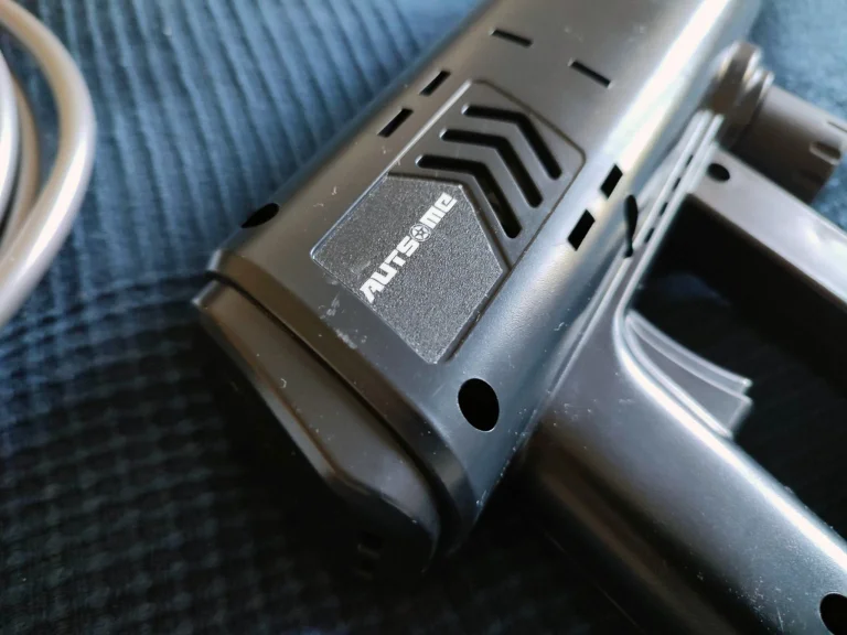 AUTSOME magasnyomású mosók tesztje 6