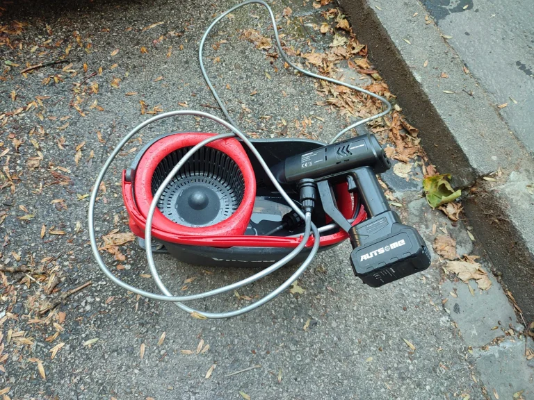 AUTSOME magasnyomású mosók tesztje 8