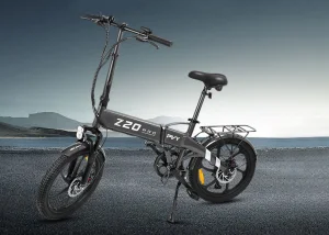 Gyorsan csapjatok le a PVY Z20 Pro bringára!