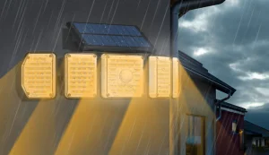 A Somoreal napelemes lámpája is csak egyre olcsóbb lesz