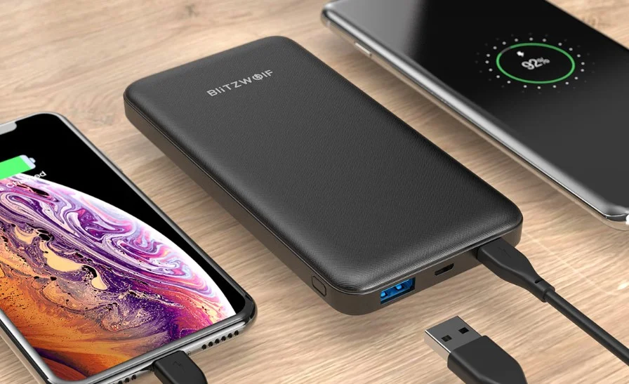 Páros akcióban kapható a BlitzWolf BW-P9 power bank 1