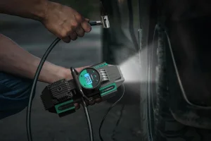 Kroak szivargyújtós pumpával bármikor lehet kereket fújni