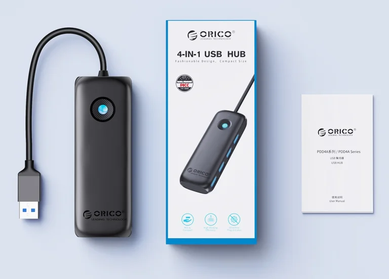 Orico USB hubok rendelhetők kedvező áron 8